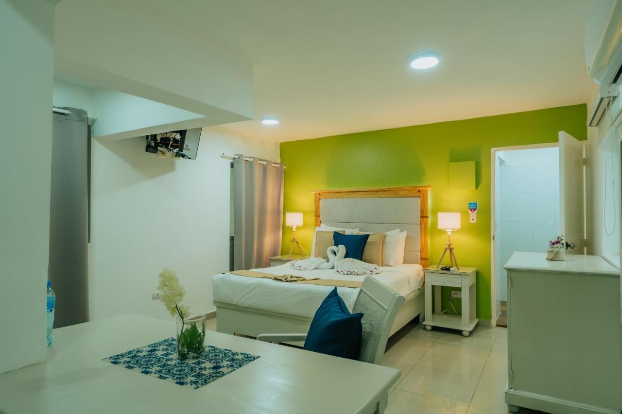 Green Coast Beach Hotel Punta Cana Exterior photo